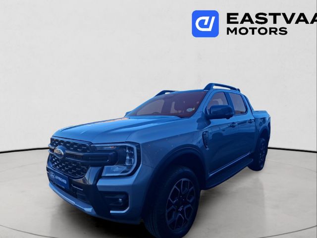 2026 Ford Ranger 2.0D Bi-Turbo Wildtrak 4X4 Double Cab Auto, photo 3