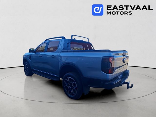 2026 Ford Ranger 2.0D Bi-Turbo Wildtrak 4X4 Double Cab Auto, photo 5