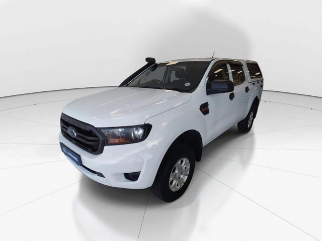 2020 Ford Ranger 2.2 TDCi XL 4x4 Auto Double-Cab, photo 3