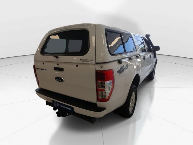 2020 Ford Ranger 2.2 TDCi XL 4x4 Auto Double-Cab, photo 4