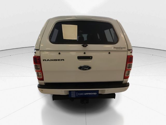 2020 Ford Ranger 2.2 TDCi XL 4x4 Auto Double-Cab, photo 5