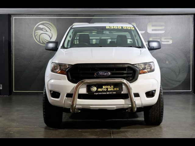 2020 Ford Ranger 2.2 TDCi XL 4x4 Double-Cab, photo 2
