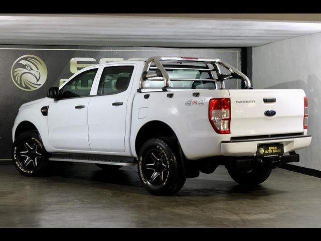 2020 Ford Ranger 2.2 TDCi XL 4x4 Double-Cab, photo 3
