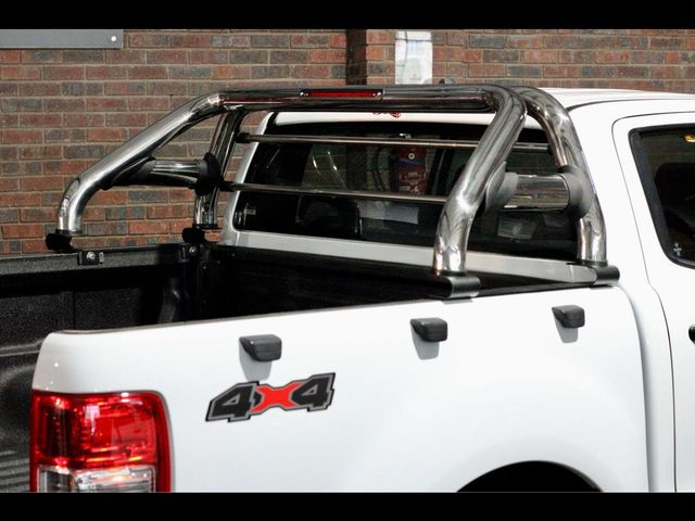 2020 Ford Ranger 2.2 TDCi XL 4x4 Double-Cab, photo 4