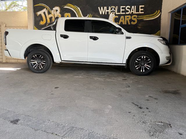 2021 GWM P-Series 2.0TD LT Auto Double Cab Black Edition!(FSH Agent, photo 3