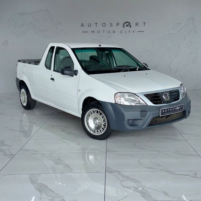 2021 Nissan NP200 1.6