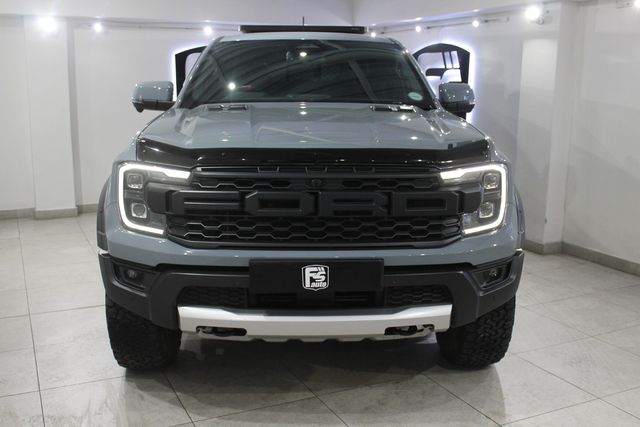 2025 Ford Ranger 3.0 V6 Bi Turbo Raptor 4x4 B4 Auto, photo 3