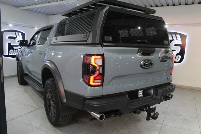 2025 Ford Ranger 3.0 V6 Bi Turbo Raptor 4x4 B4 Auto, photo 4