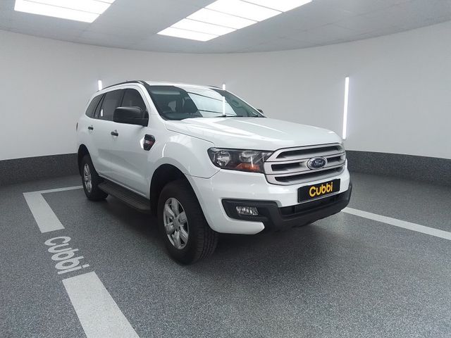 2018 Ford Everest 2.2 TDCi XLS Auto