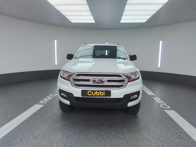 2018 Ford Everest 2.2 TDCi XLS Auto, photo 2