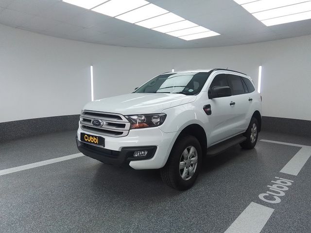 2018 Ford Everest 2.2 TDCi XLS Auto, photo 3