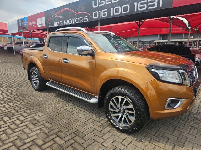 2019 Nissan Navara 2.3D LE Auto Double-Cab, photo 3