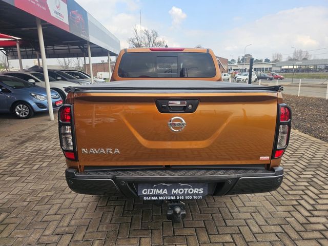 2019 Nissan Navara 2.3D LE Auto Double-Cab, photo 5