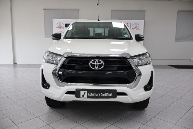 2021 Toyota Hilux 2.4 GD-6 Raider 4x4 Auto Double-Cab, photo 2