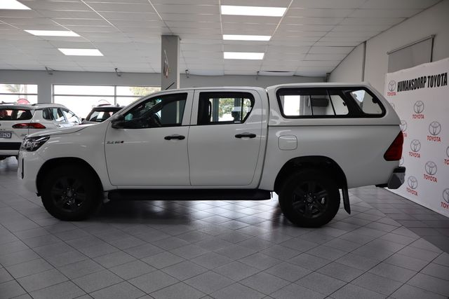 2021 Toyota Hilux 2.4 GD-6 Raider 4x4 Auto Double-Cab, photo 4