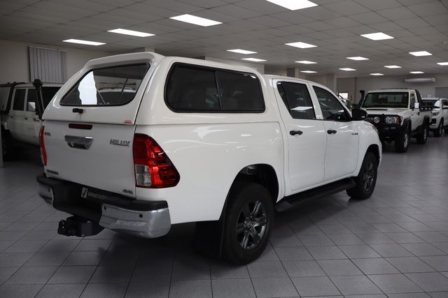 2021 Toyota Hilux 2.4 GD-6 Raider 4x4 Auto Double-Cab, photo 5