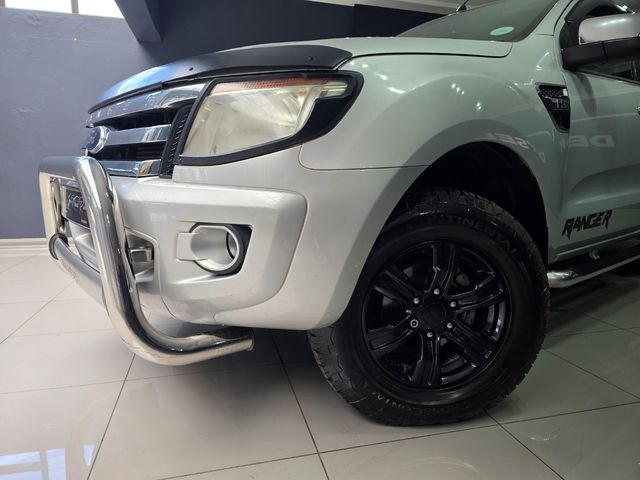 2014 Ford Ranger 3.2 TDCi XLT Double-Cab, photo 2