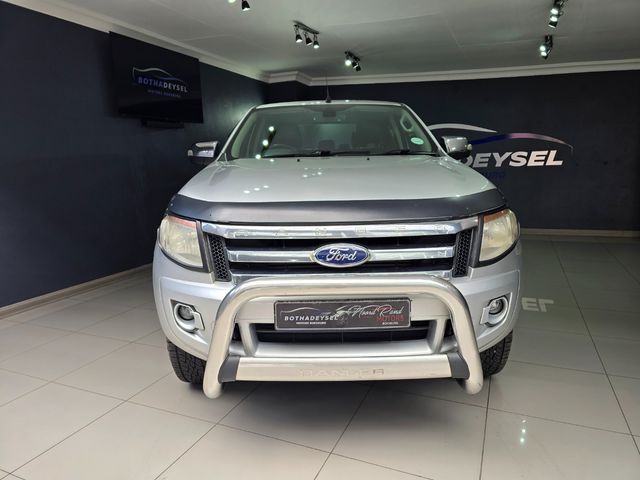 2014 Ford Ranger 3.2 TDCi XLT Double-Cab, photo 4
