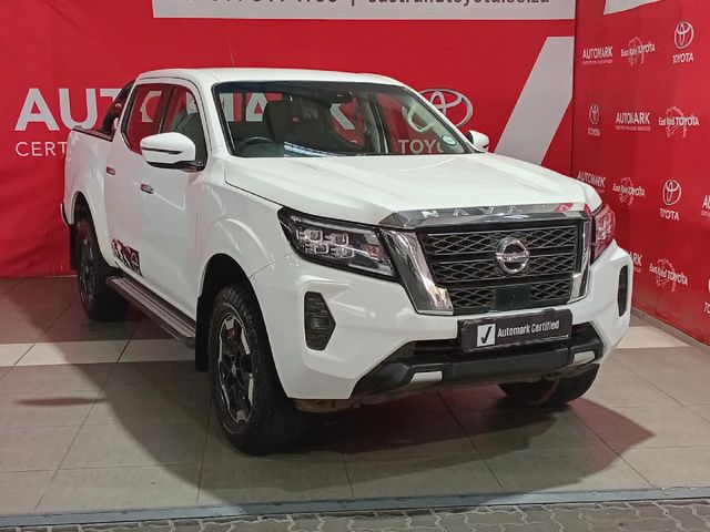 2022 Nissan Navara 2.5 DDTi LE Plus 4X4 Auto Double-Cab