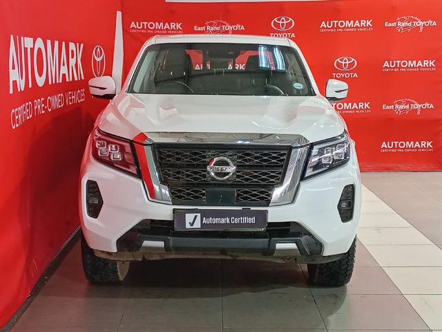 2022 Nissan Navara 2.5 DDTi LE Plus 4X4 Auto Double-Cab, photo 4