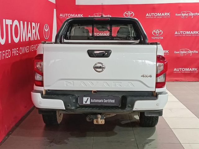 2022 Nissan Navara 2.5 DDTi LE Plus 4X4 Auto Double-Cab, photo 5