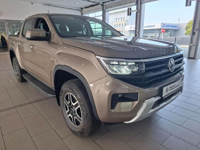 2026 Volkswagen Amarok 2.0 TDI 125kW Life Auto Double-Cab