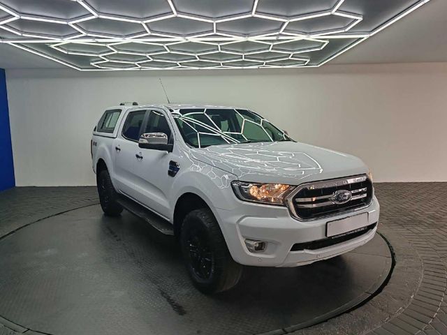 2019 Ford Ranger 2.0D XLT 4x4 Double-Cab, photo 2