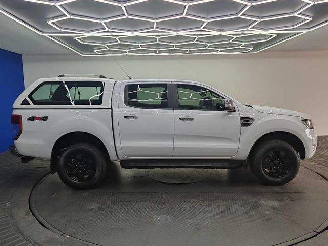 2019 Ford Ranger 2.0D XLT 4x4 Double-Cab, photo 3