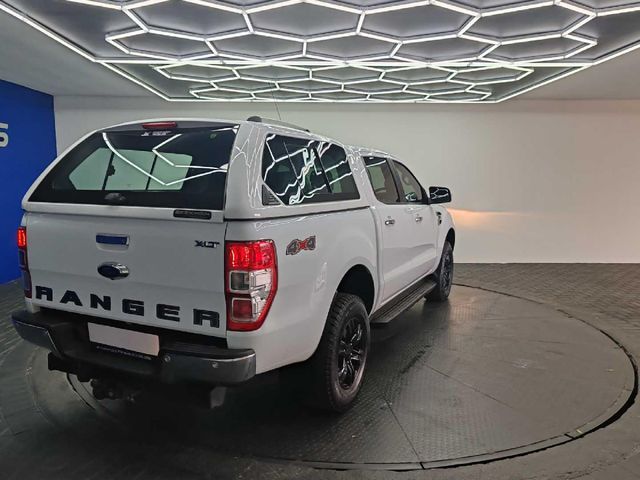 2019 Ford Ranger 2.0D XLT 4x4 Double-Cab, photo 4