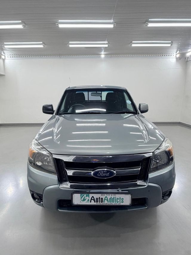 2011 Ford Ranger 3.0 TDCi XLT Hi-Trail SuperCab, photo 2