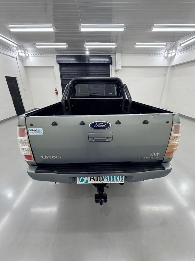 2011 Ford Ranger 3.0 TDCi XLT Hi-Trail SuperCab, photo 3