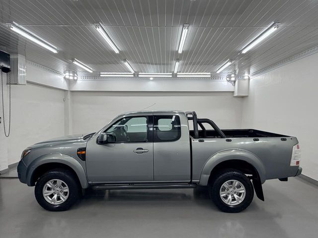 2011 Ford Ranger 3.0 TDCi XLT Hi-Trail SuperCab, photo 5