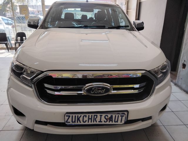 2019 Ford Ranger 2.2 TDCi XL Auto Double-Cab, photo 2