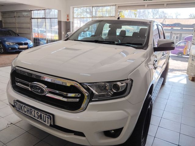 2019 Ford Ranger 2.2 TDCi XL Auto Double-Cab, photo 3