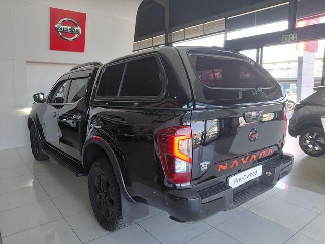 2023 Nissan Navara 2.5 DDTi LE 4X4 Double-Cab, photo 5
