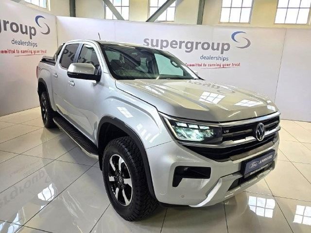 2023 Volkswagen Amarok 3.0 TDI V6 184kW 4Motion Style Auto Double-Cab