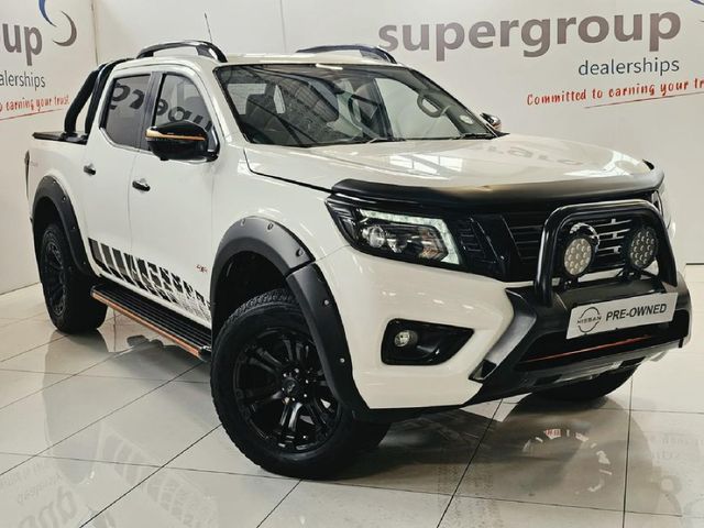 2019 Nissan Navara 2.3D LE 4x4 Auto Double-Cab, photo 2