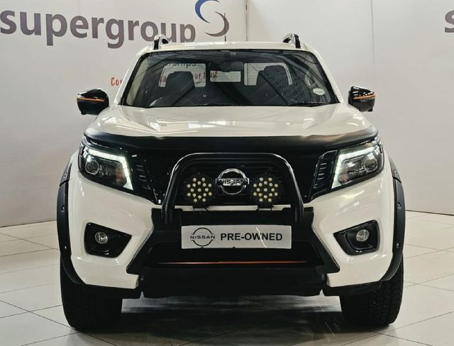 2019 Nissan Navara 2.3D LE 4x4 Auto Double-Cab, photo 3