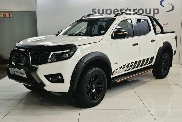 2019 Nissan Navara 2.3D LE 4x4 Auto Double-Cab, photo 4