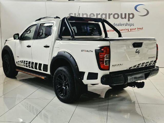 2019 Nissan Navara 2.3D LE 4x4 Auto Double-Cab, photo 5