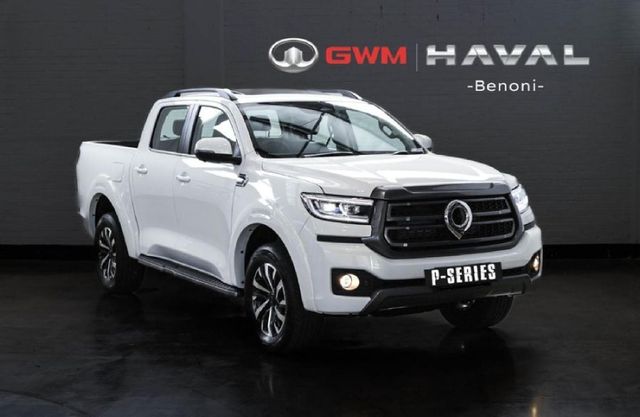 2026 GWM P-Series P300 2.4TD LT 4x4 Double Cab Auto