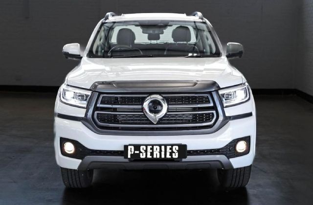 2026 GWM P-Series P300 2.4TD LT 4x4 Double Cab Auto, photo 2