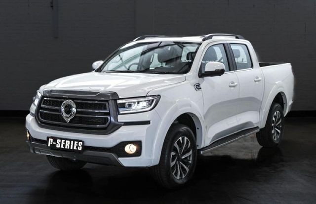 2026 GWM P-Series P300 2.4TD LT 4x4 Double Cab Auto, photo 3