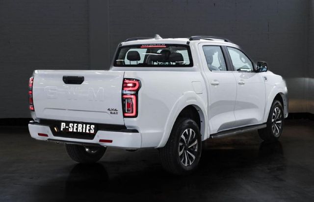 2026 GWM P-Series P300 2.4TD LT 4x4 Double Cab Auto, photo 4