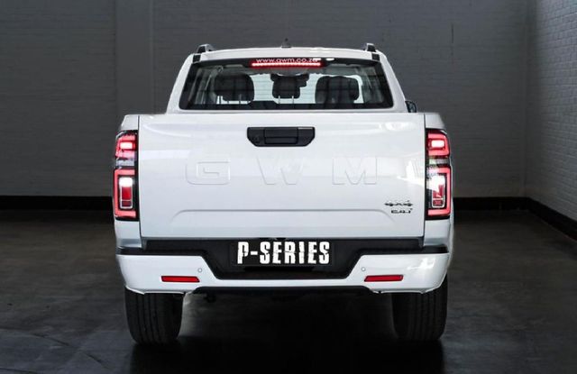 2026 GWM P-Series P300 2.4TD LT 4x4 Double Cab Auto, photo 5
