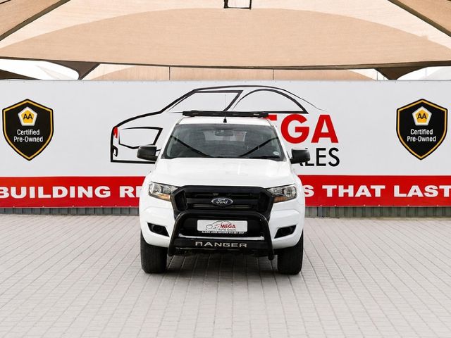 2018 Ford Ranger 2.2 TDCi XL Auto Single-Cab, photo 2
