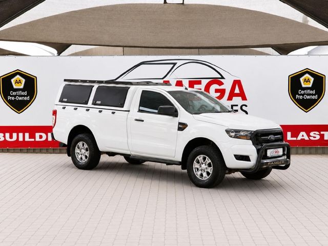 2018 Ford Ranger 2.2 TDCi XL Auto Single-Cab, photo 3