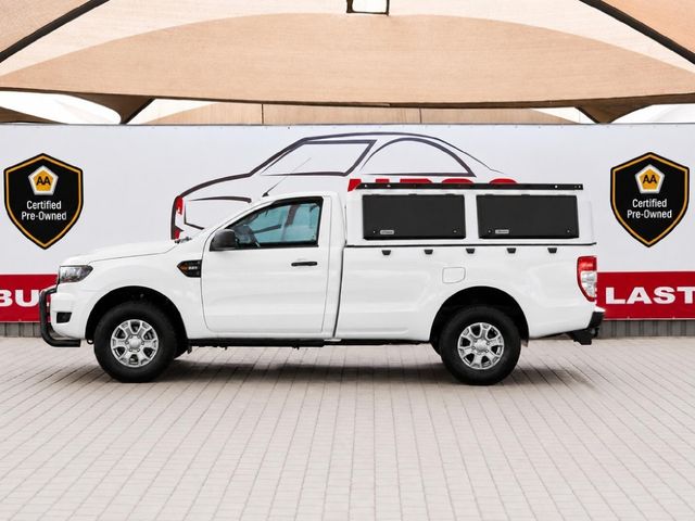 2018 Ford Ranger 2.2 TDCi XL Auto Single-Cab, photo 4