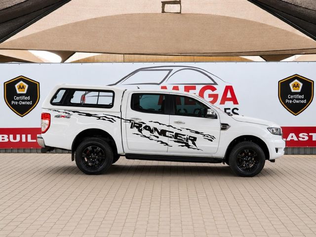 2022 Ford Ranger 2.0D XLT 4x4 Double-Cab, photo 5