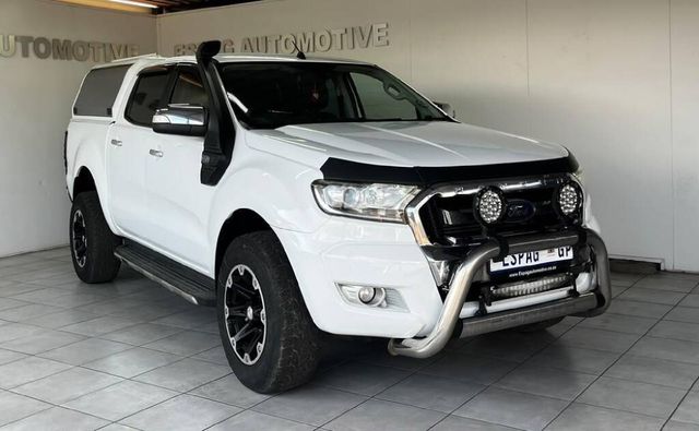 2016 Ford Ranger 3.2 TDCi XLT Double-Cab